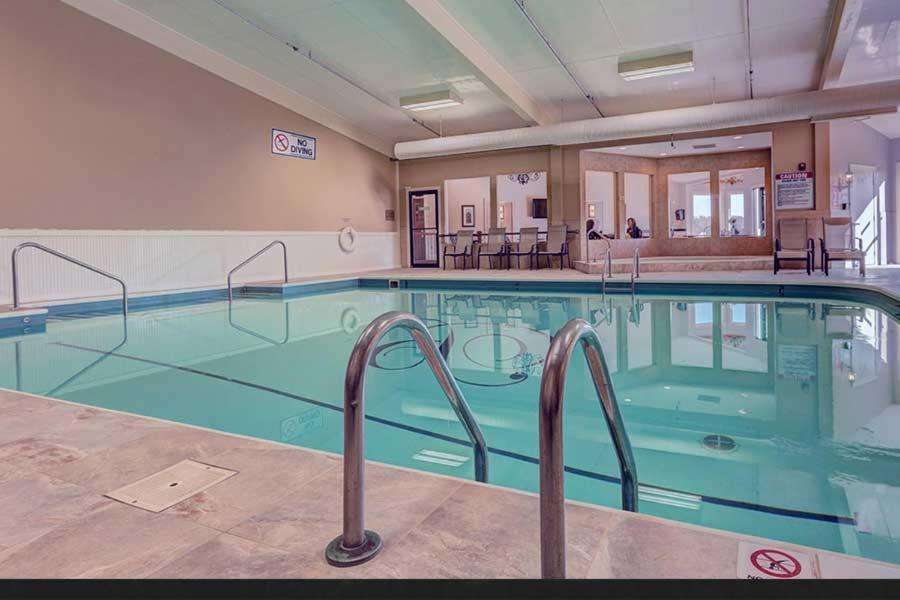 Berlin Resort Millersburg Eksteriør bilde