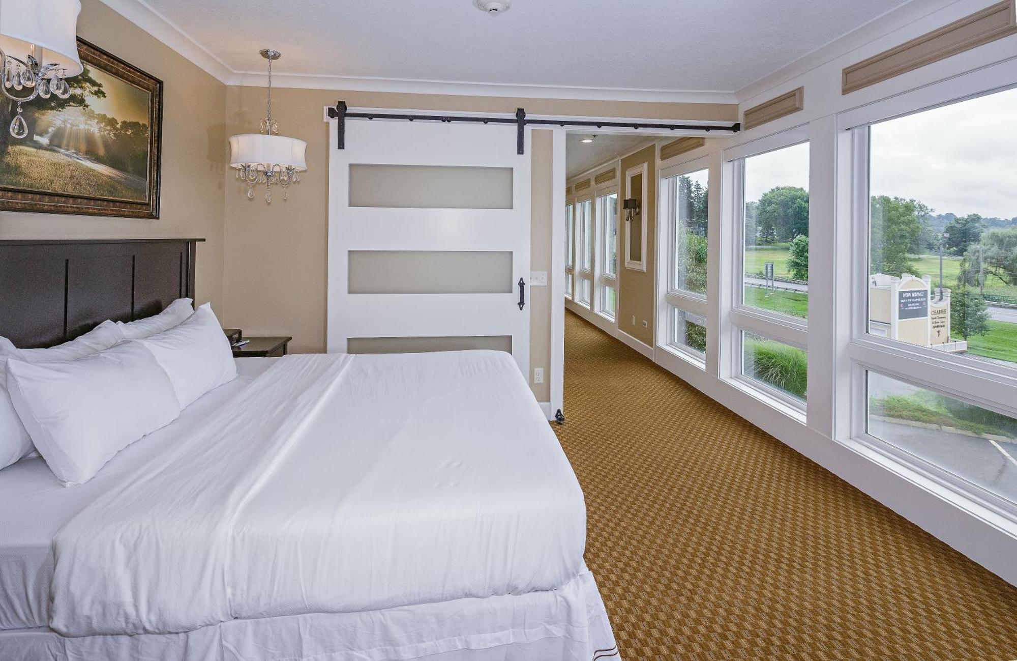 Berlin Resort Millersburg Eksteriør bilde