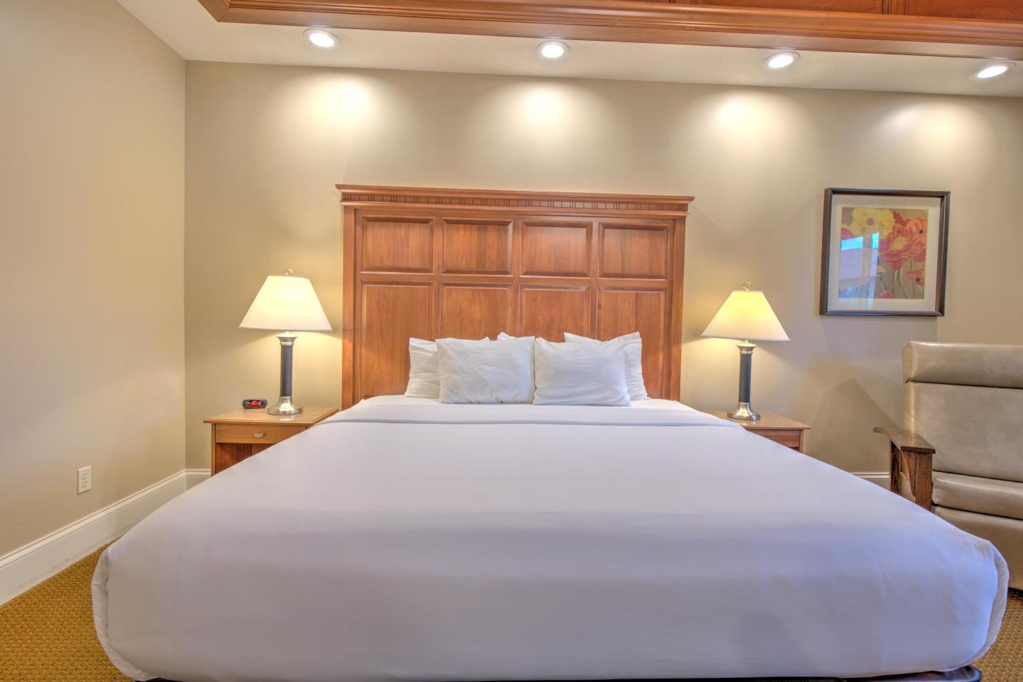 Berlin Resort Millersburg Eksteriør bilde