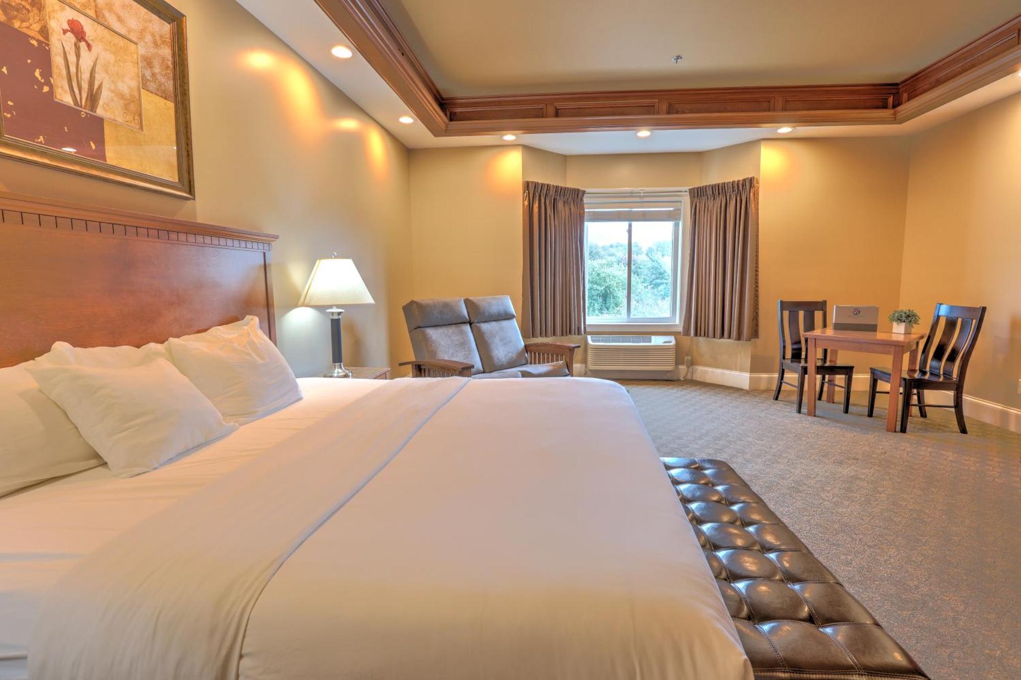 Berlin Resort Millersburg Eksteriør bilde