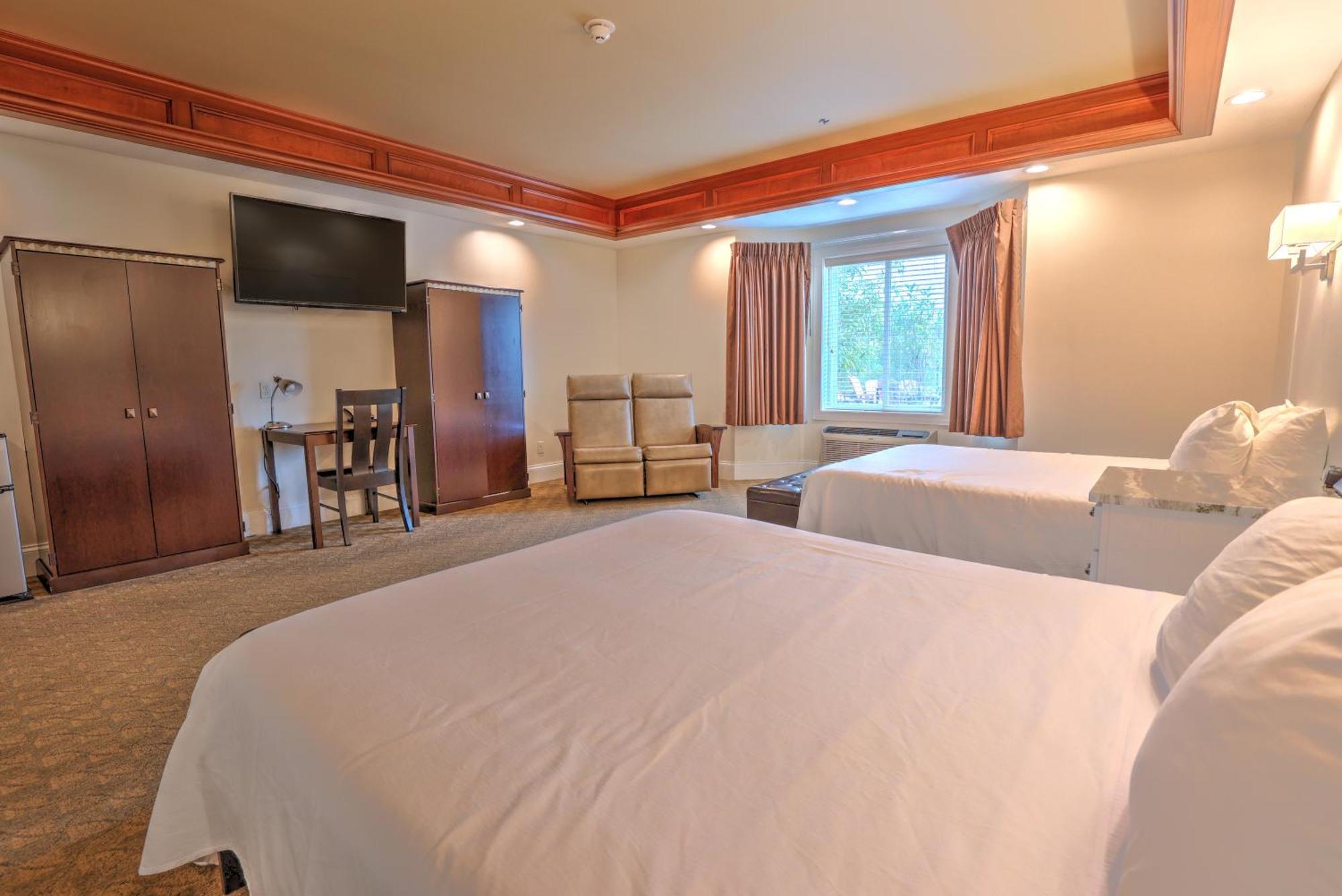 Berlin Resort Millersburg Eksteriør bilde