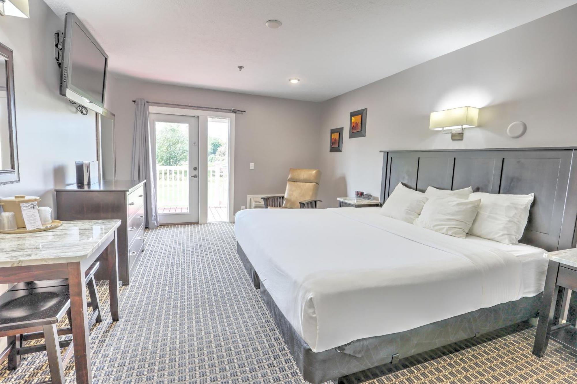 Berlin Resort Millersburg Eksteriør bilde