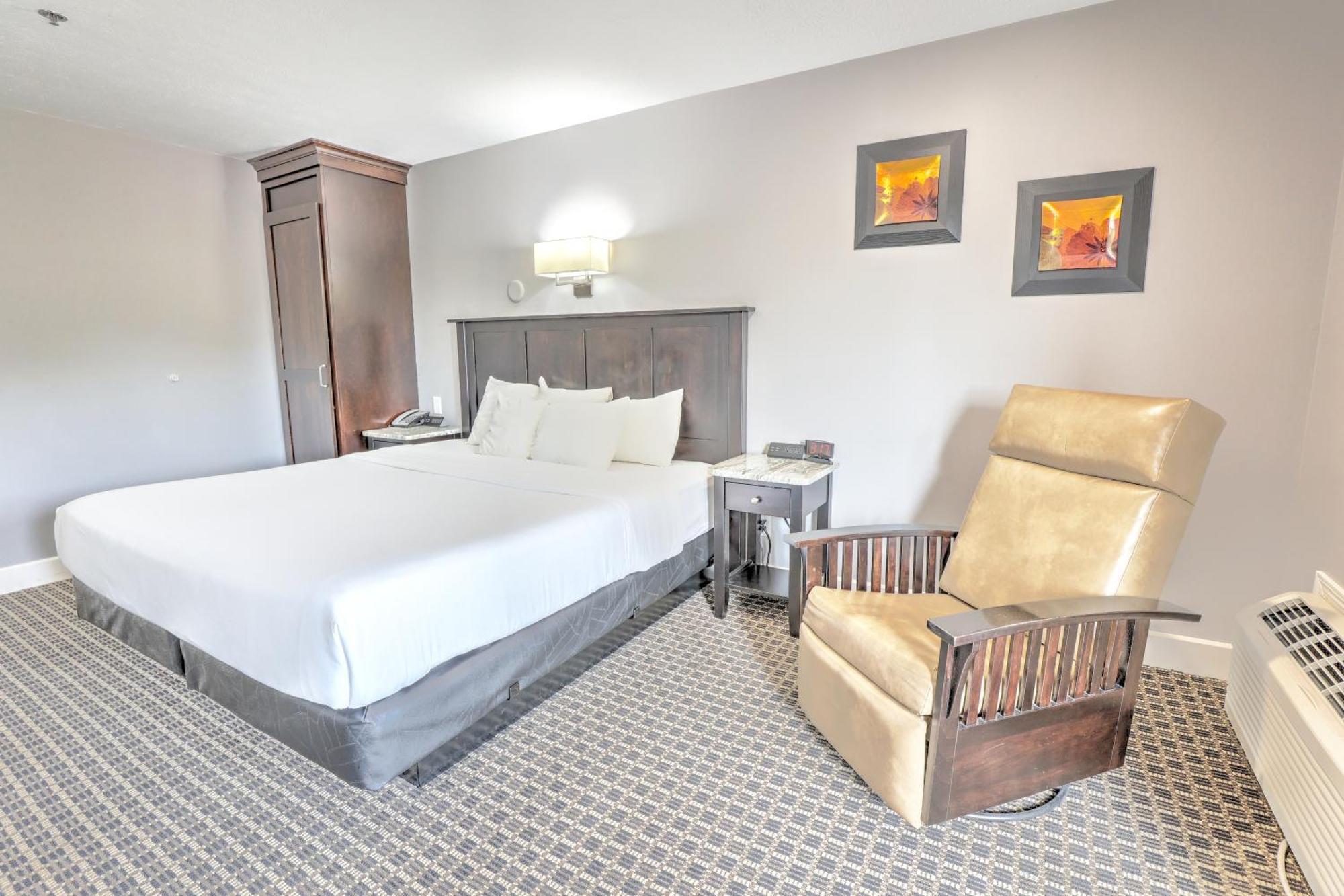 Berlin Resort Millersburg Eksteriør bilde