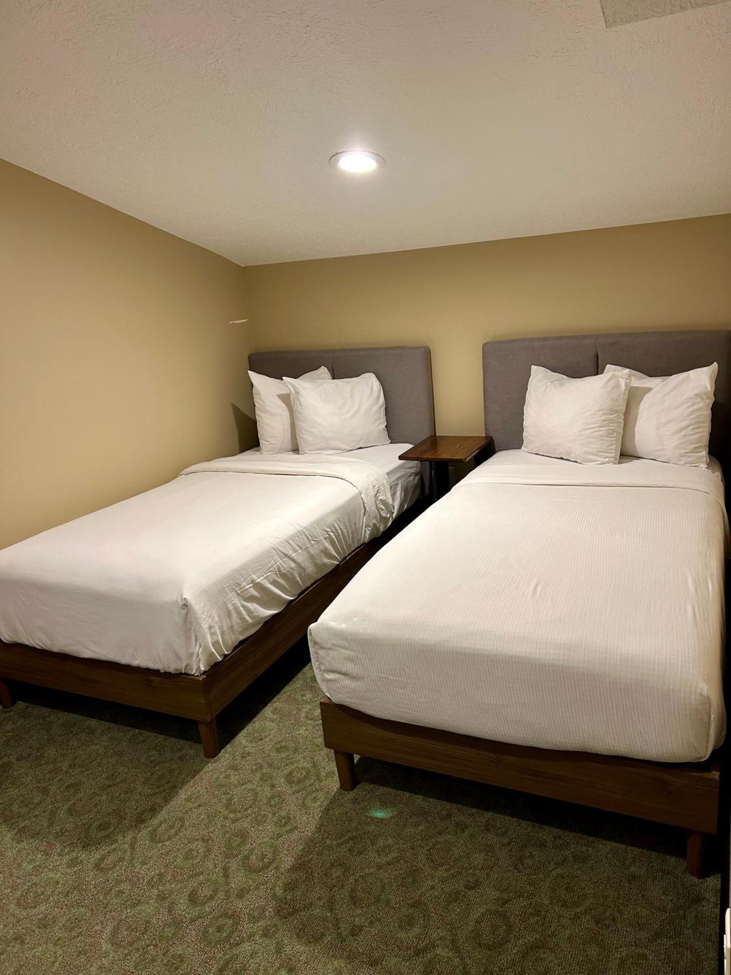 Berlin Resort Millersburg Eksteriør bilde